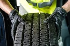 New & Used Tyres